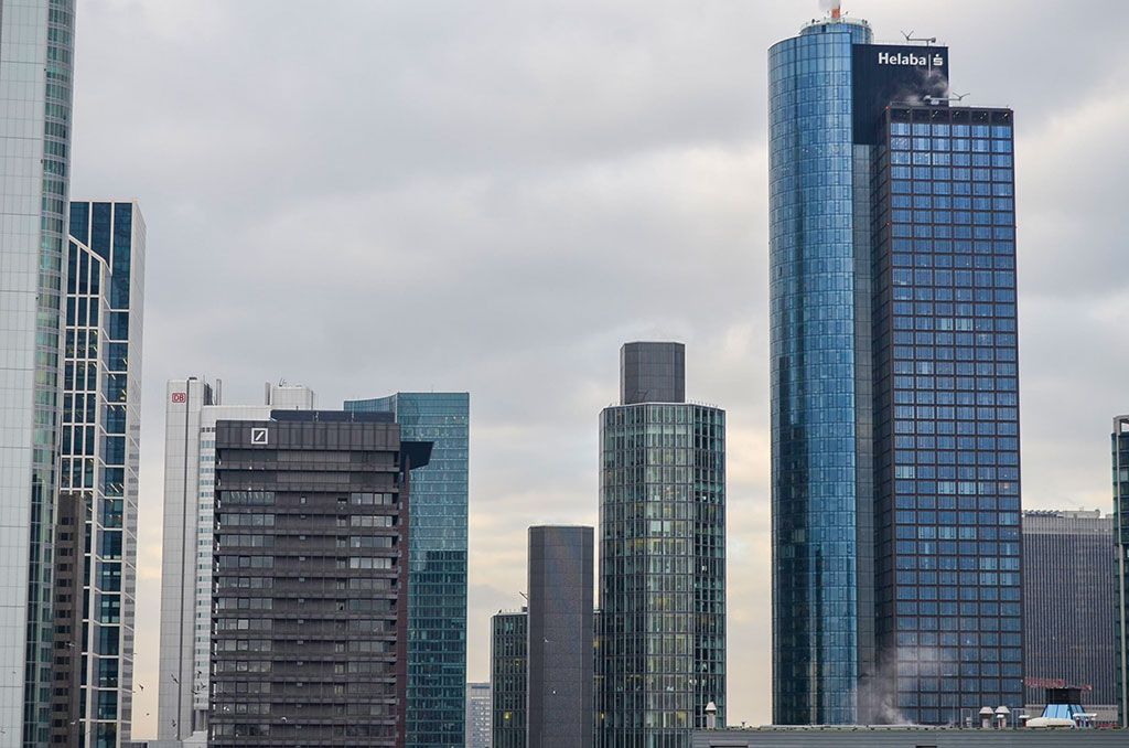 Cómo llegar a Frankfurt desde Frankfurt Hahn