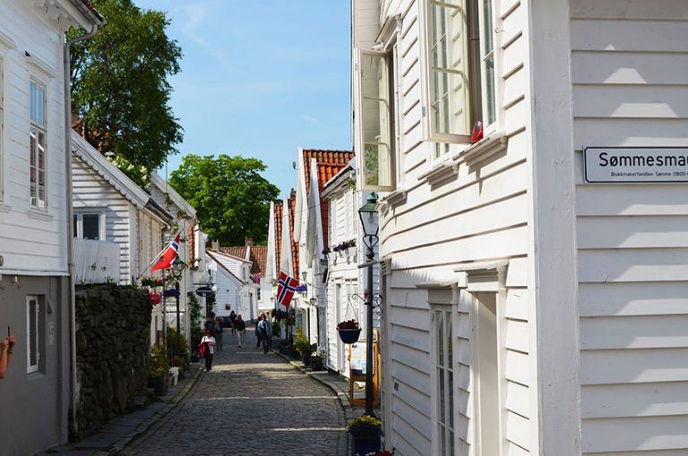 Que ver en Stavanger en un día