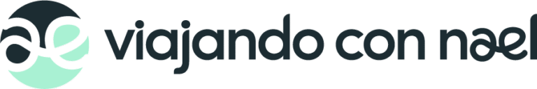 Logo Viajando con Nael, Blog de viajes