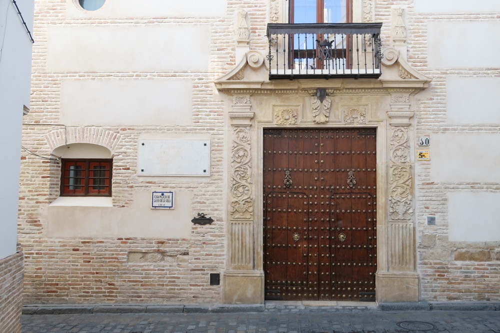Casa Palacio de Lasso de la Vega